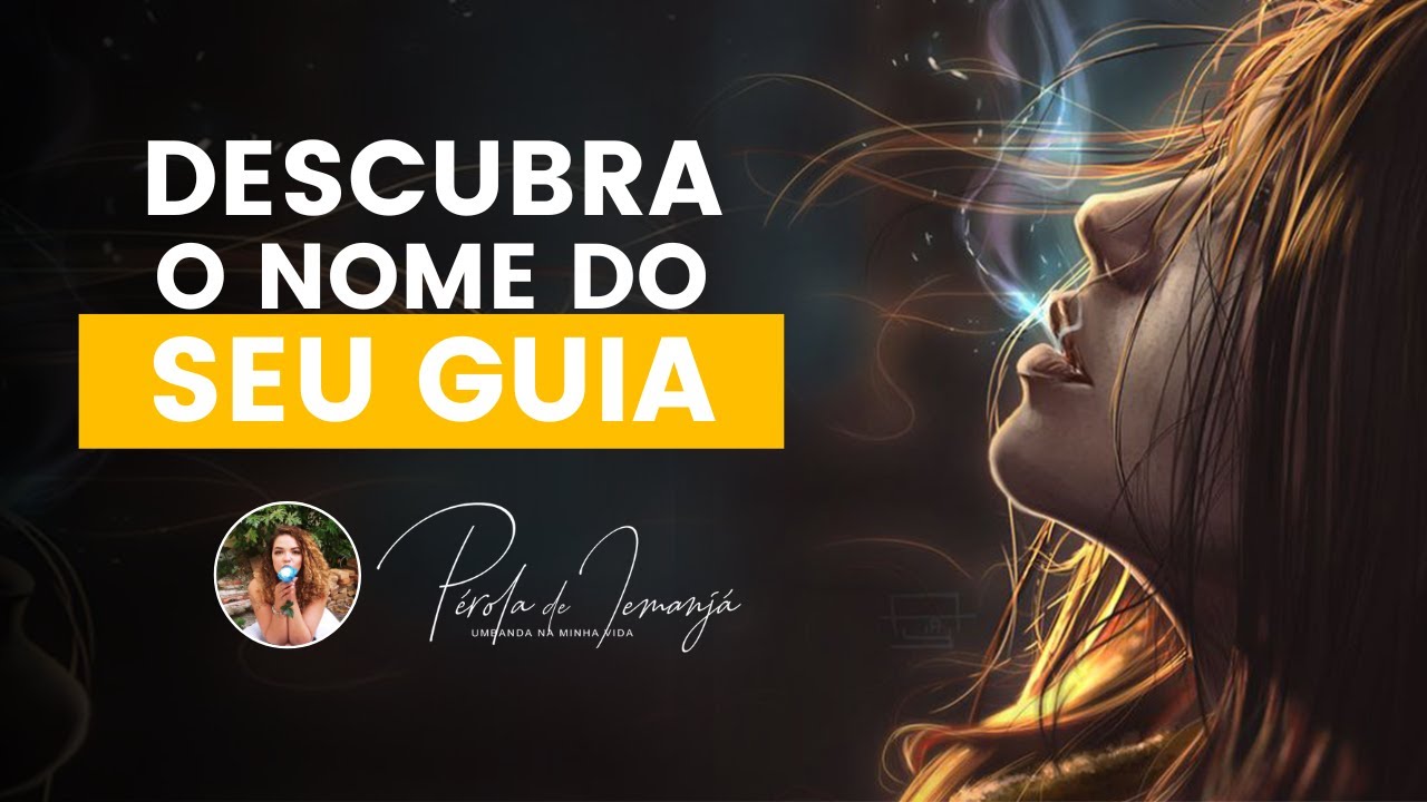 Aqui está a melhor maneira pra descobrir o nome do seu guia. COMO SABER O NOME DOS GUIAS #PR #313