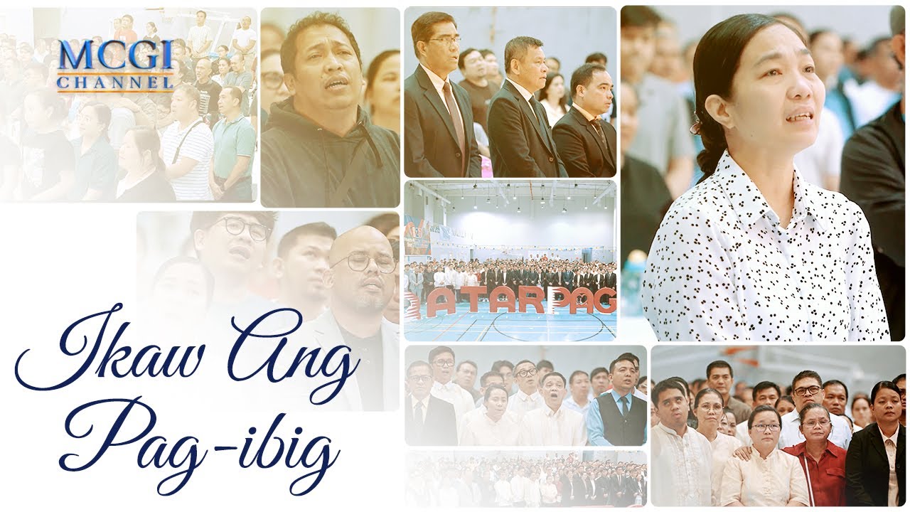 Ikaw Ang Pag-ibig: A Reminder of Hope and Inspiration from MCGI Brethren in Qatar | Songs of Faith