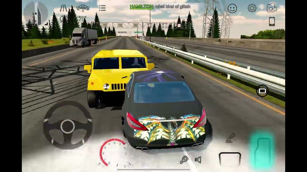 Car Parking game part 2