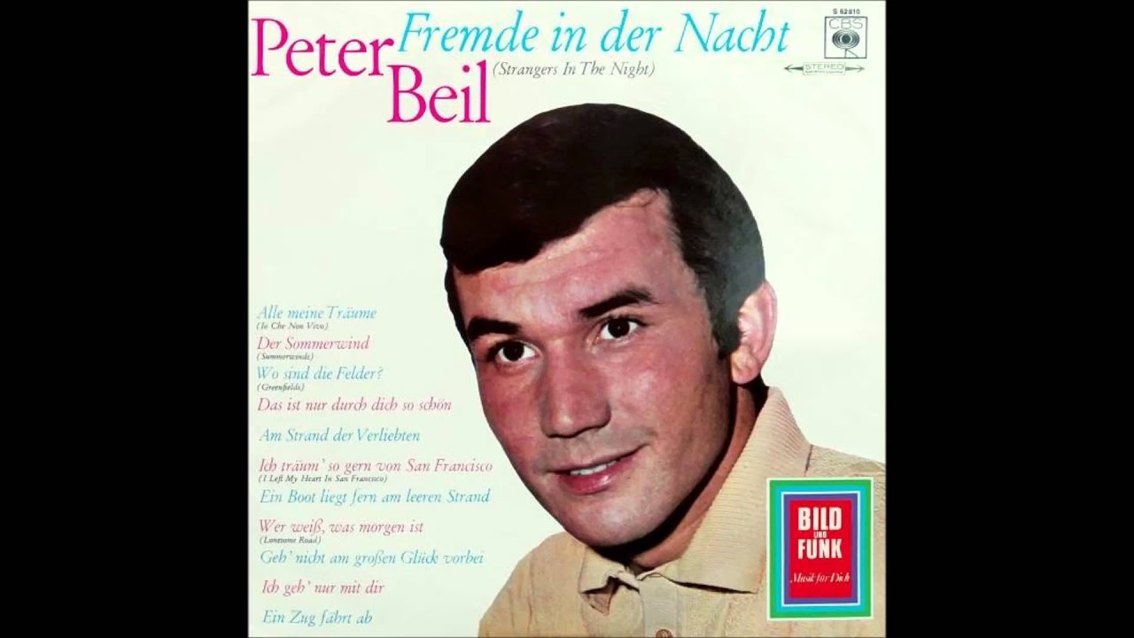 Peter Beil: Am Strand der verliebten ( Η πρώτη μας νύχτα)