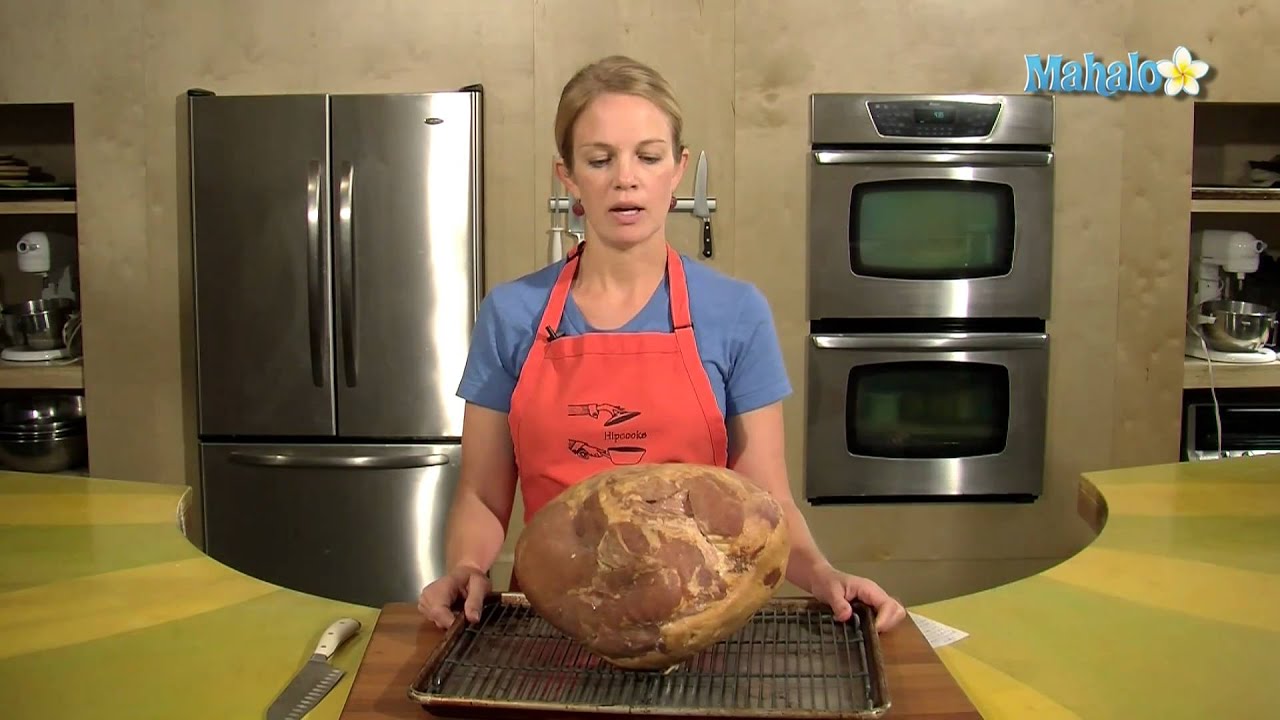 How to Cook a Ham