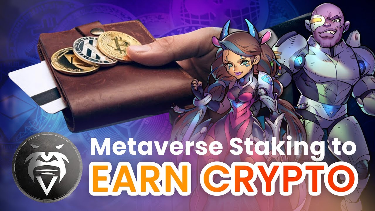 Metaverse Staking To Earn Crypto - ScarQuest (formerly Velhalla)