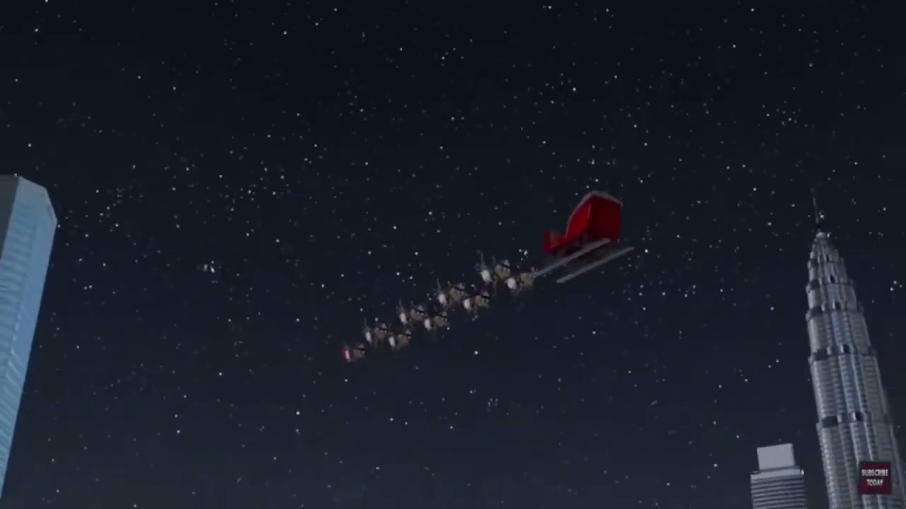 ATS: NORAD Tracks Santa (2025) Livestream Trailer