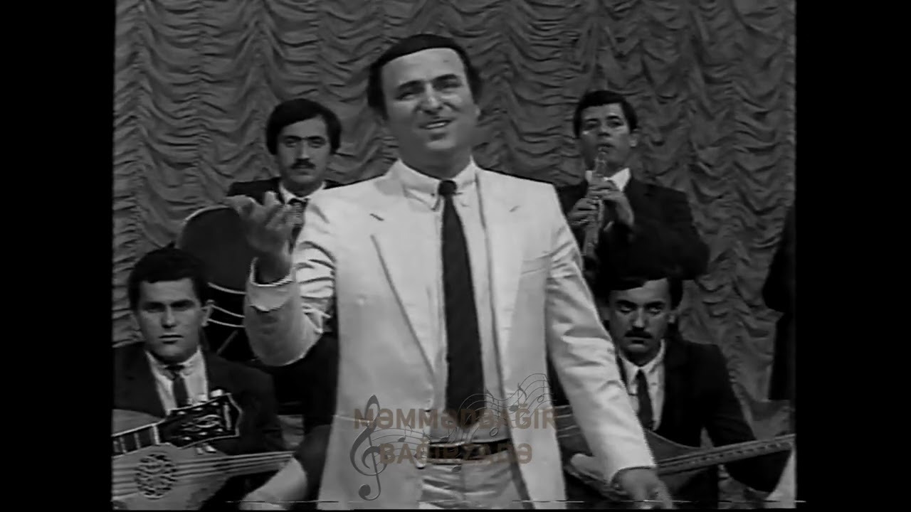 Məmmədbağır Bağırzadə - Gülüb Getdi