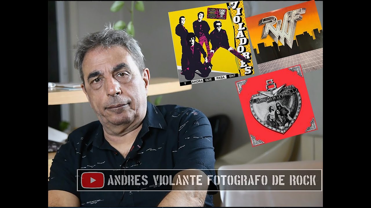 Mundy Epifanio cuenta los inicios de sello Umbral junto a V8, LOS VIOLADORES y su paso por HALLEY