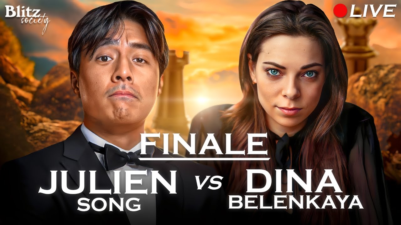 FINALE : Julien SONG vs Dina BELENKAYA, QUI va GAGNER ?!! (ft. Gartin59, AliceBruns)