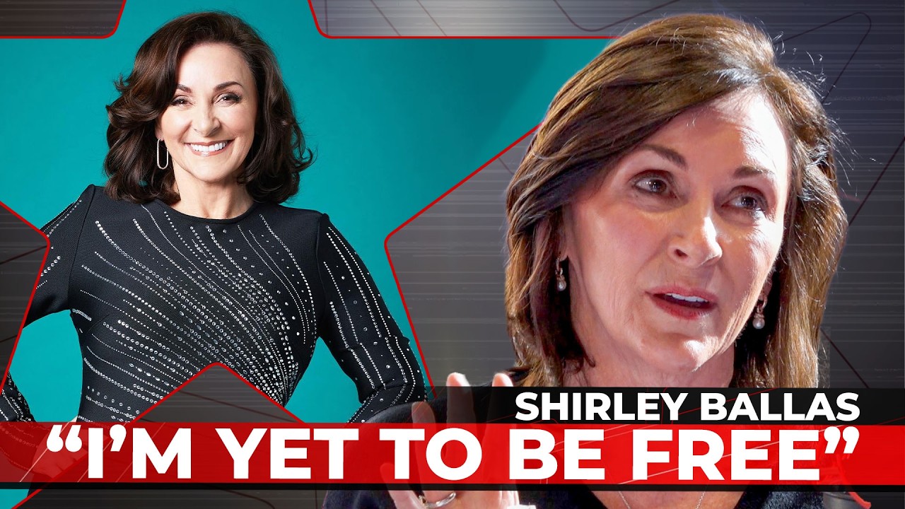 Shirley Ballas Has Everybody In Tears: "I Live My Life Compartmentalised" | 'BEST FOOT FORWARD' ✍️