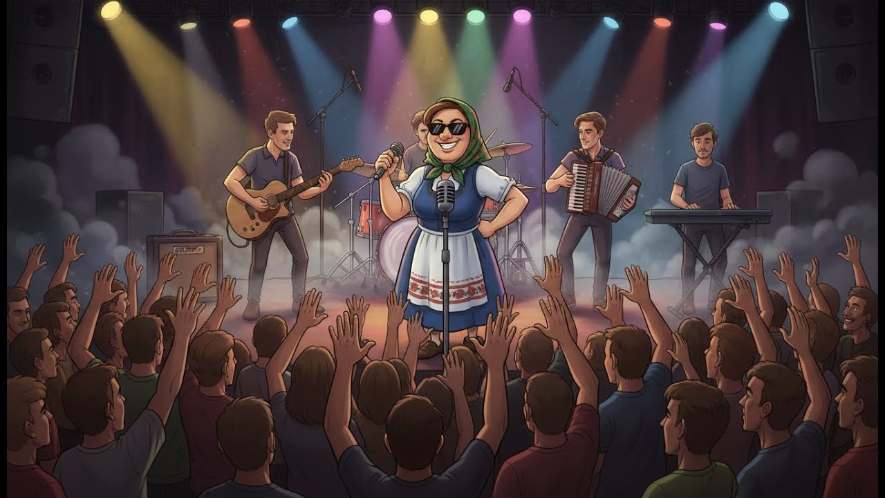 Opazi ga babo - Zejtina Šalčić (Arena Live)