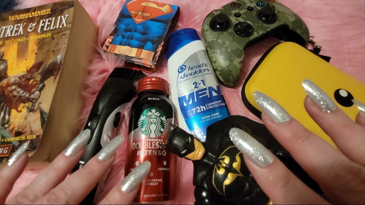 #ASMR