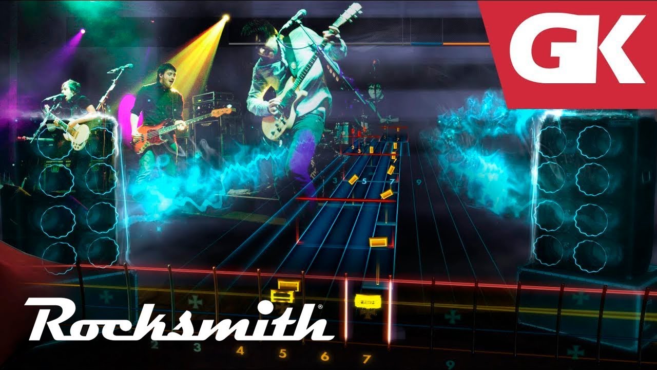 The Automatic - Monster | Rocksmith Bass