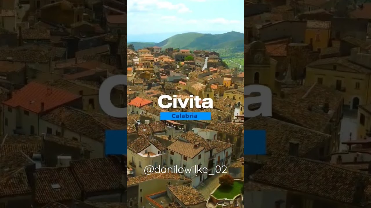 Civita - Calabria