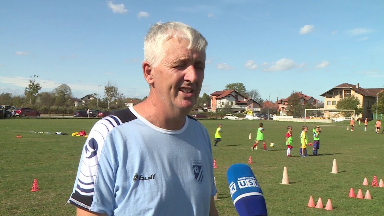 NEDJELJOM ZAJEDNO - OMLADINSKI FUDBALSKI KLUB BIHAĆ