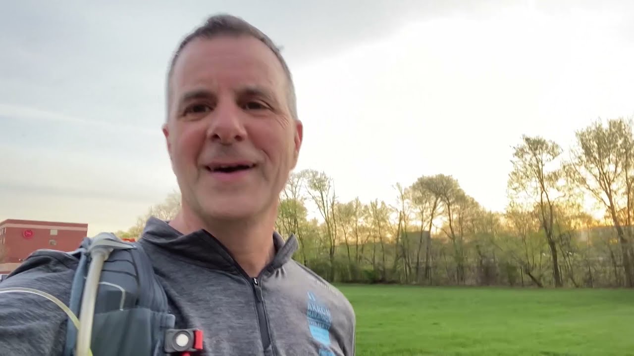 2020 Burning River 100 Ultra Course Details - (Part 1)