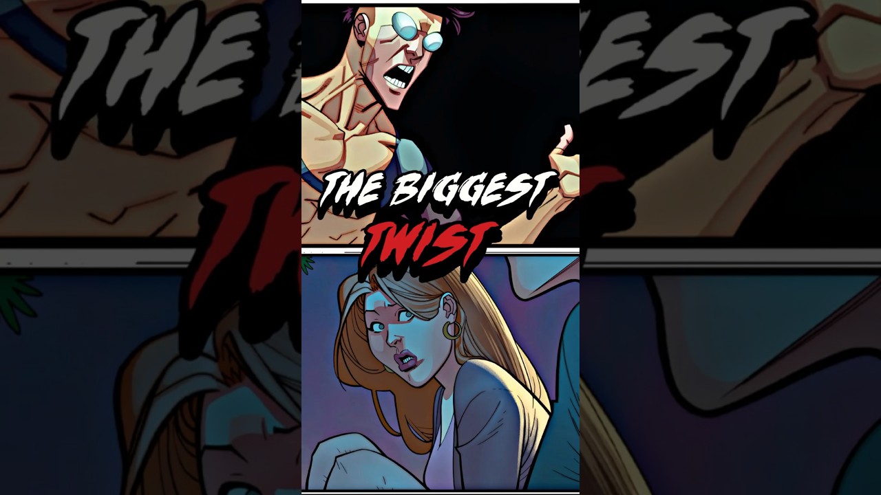 "Invincible's Most Brutal Twist You Never Saw Coming". 