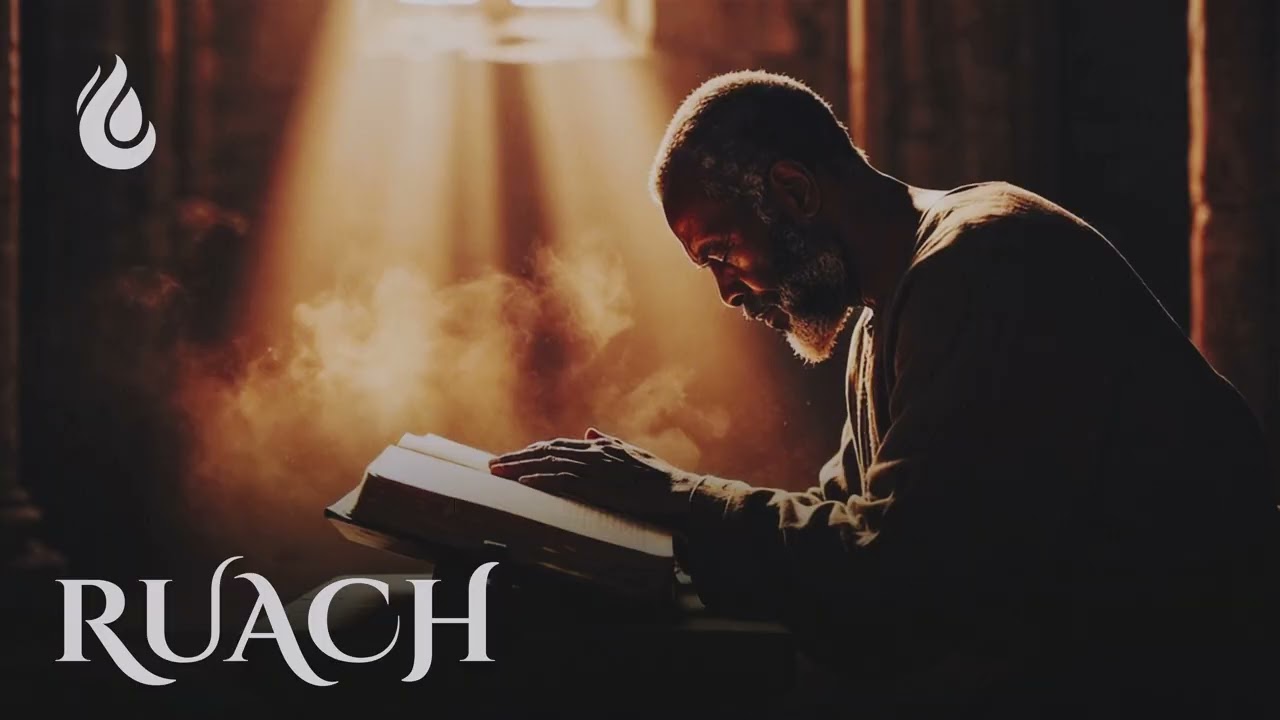 RUACH | Peaceful Worship Instrumental for Prayer & Quiet Time | 1 Hour