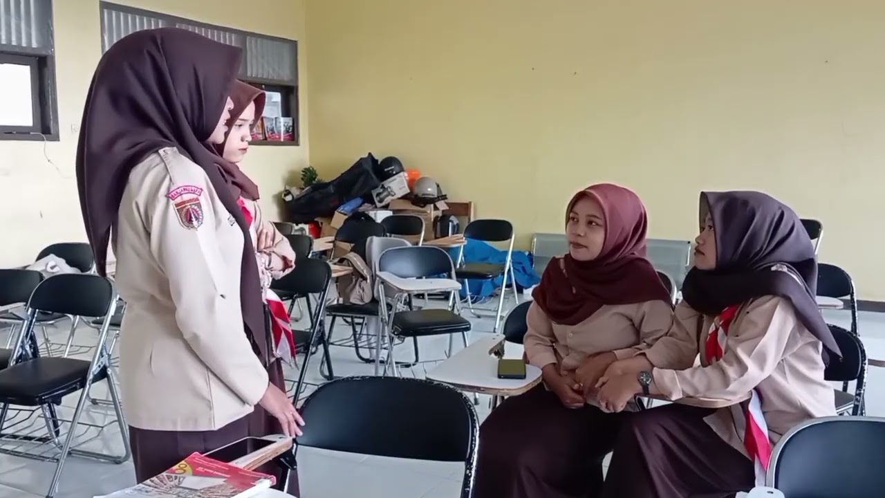 Etika bermedia sosial - Jangan percaya berita yang tidak tahu asal usulnya
