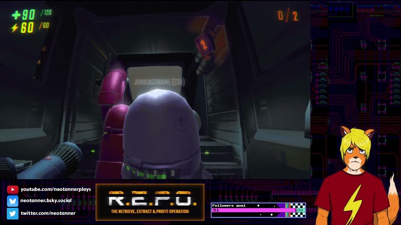 Bustin' Trashcans | R.E.P.O. [PC] (with JimiLastName)