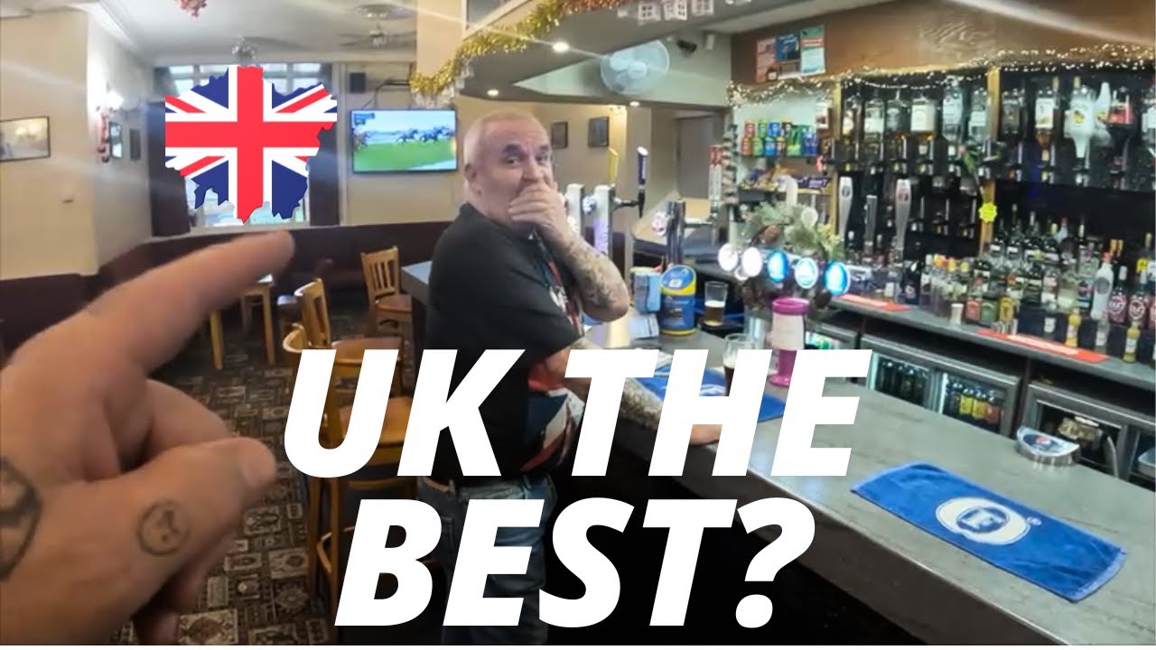 My Journey Home to the UK for the Last Time