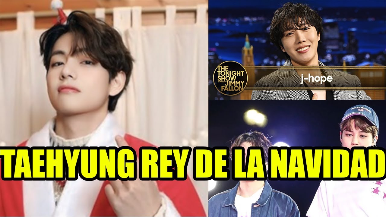 ¡TAEHYUNG DESTRONA A MARIAH CAREY! 👑 RÉCORD HISTÓRICO EN BILLBOARD 📈