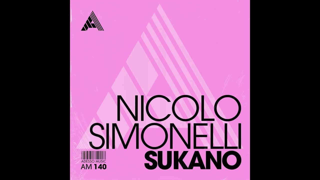 Nicolo Simonelli - Sukano (Extended Mix)
