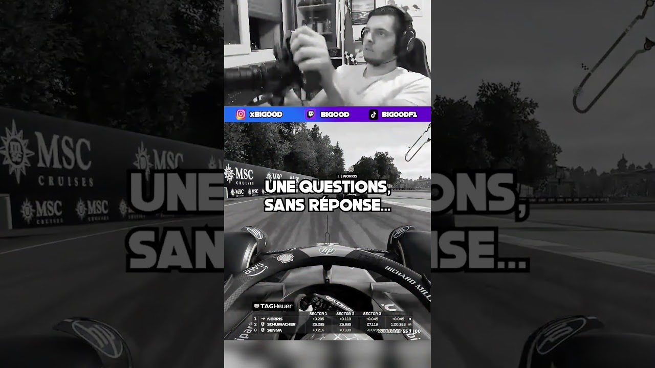 Pour pas changer, tiens. | #Bigood sur #Twitch !
