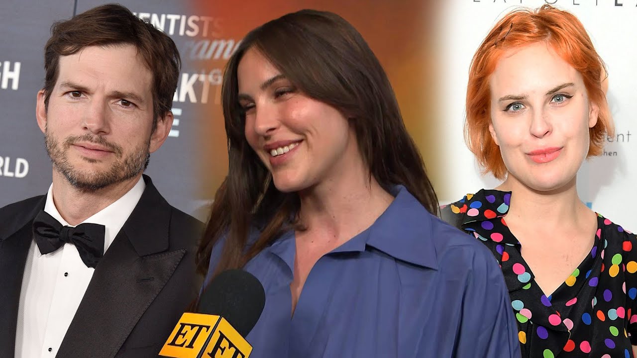 Scout Willis Reacts to Sister Tallulah's Comments About Ex-Stepdad Ashton Kutcher (Exclusive)