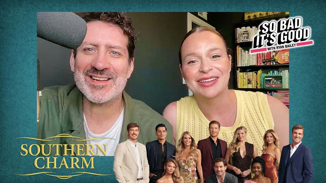 Bravo's Southern Charm Season 11 Episode 13 - So Bad It's Good with Ryan Bailey