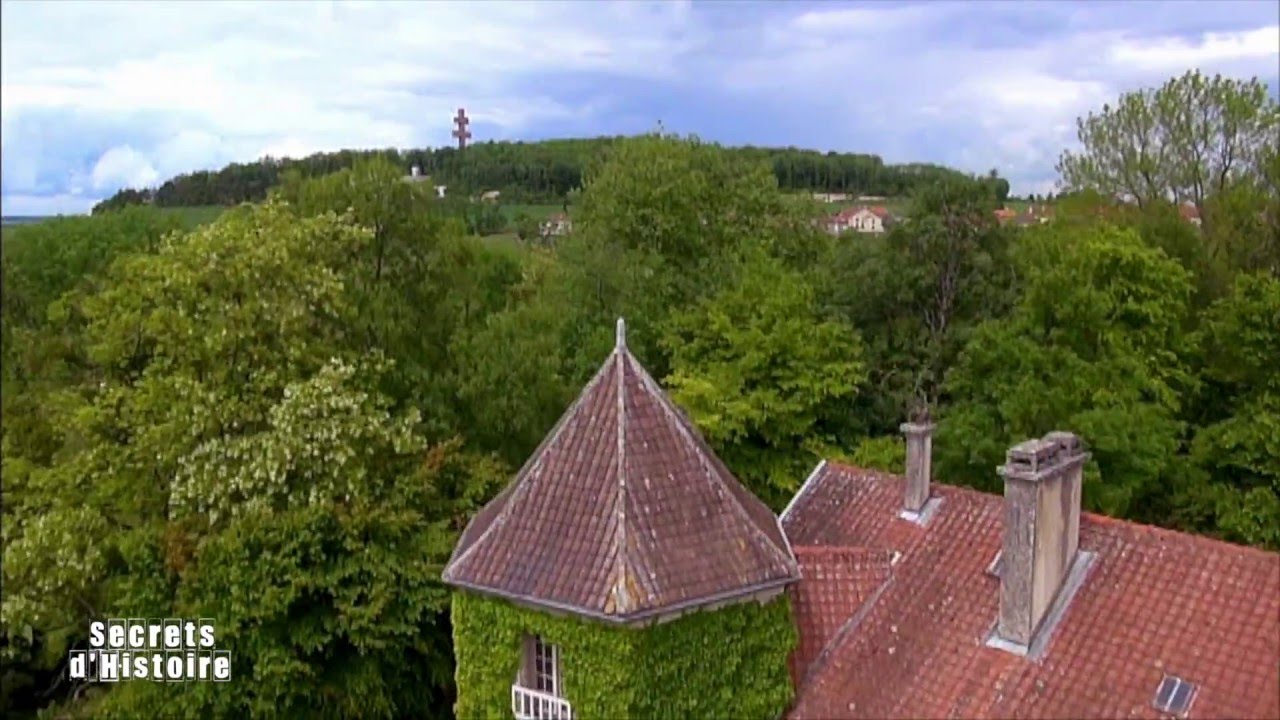 Secrets d'Histoire - Domaine de la Boisserie