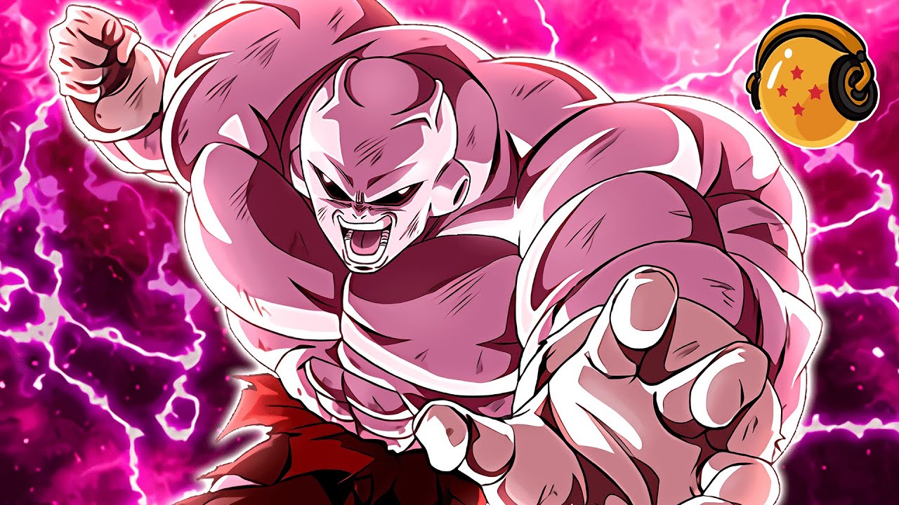 LR Full Power Jiren OST (Remix) - Dragon Ball Z Dokkan Battle