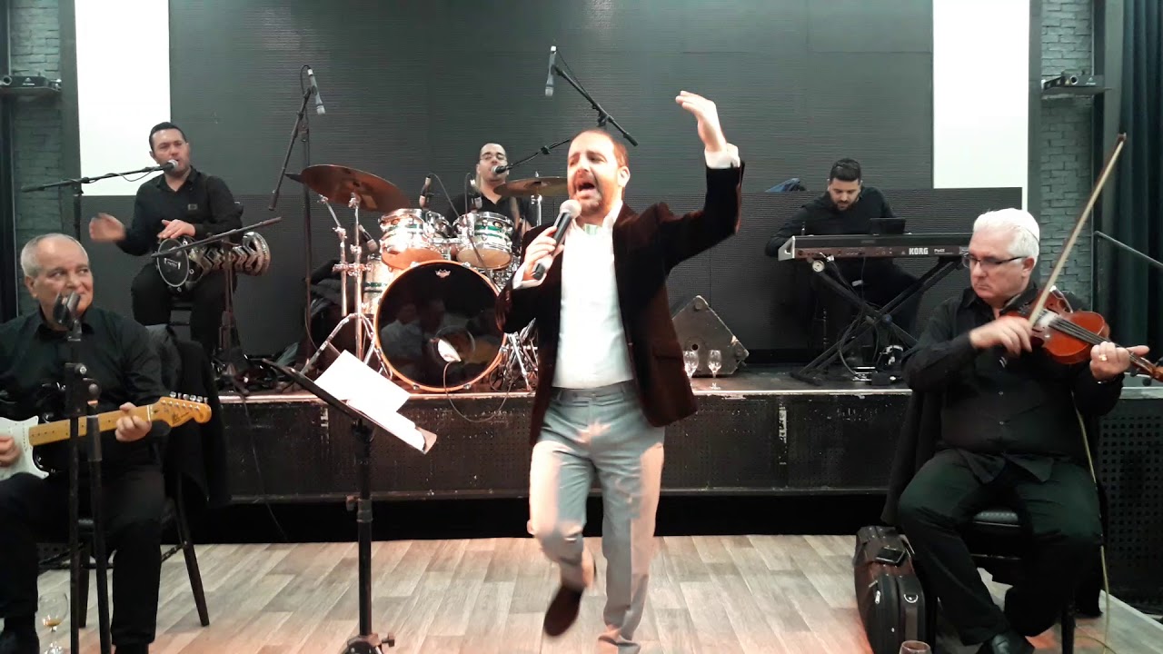 משה לוק - יונתי תמתי