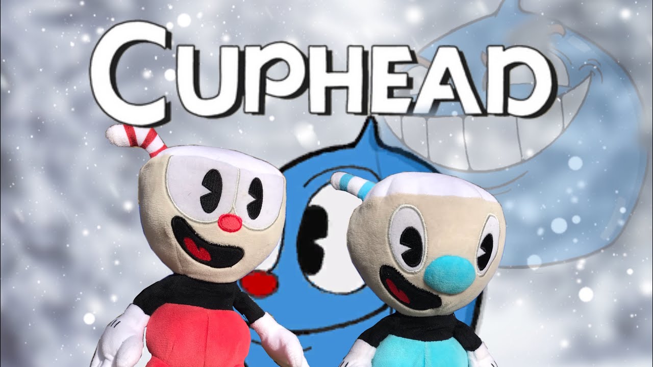 Cuphead vs blobby plush chapter 2 ￼