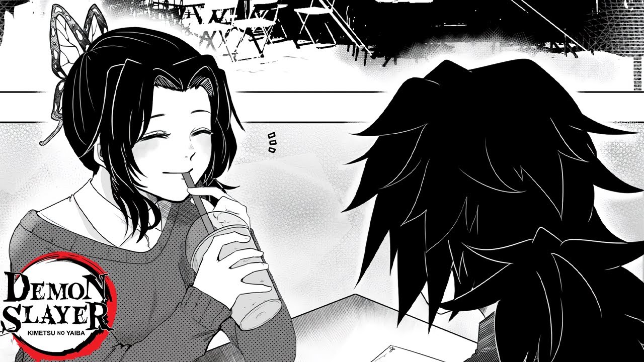 Date (Demon Slayer Comic Dub)