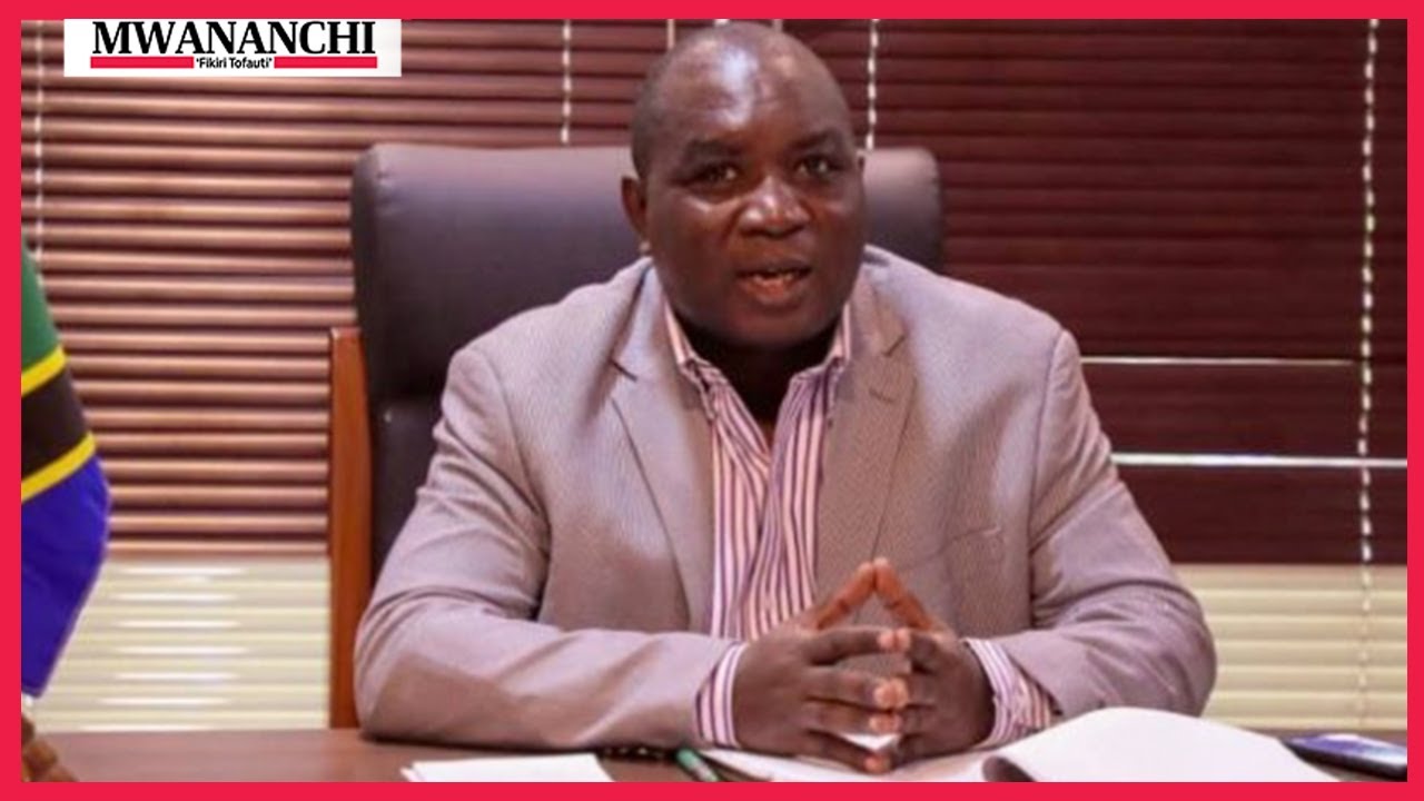 #LIVE: Ziara ya Mkuu wa Mkoa wa Dar es Salaam katika kampuni ya Mwananchi Communications Limited