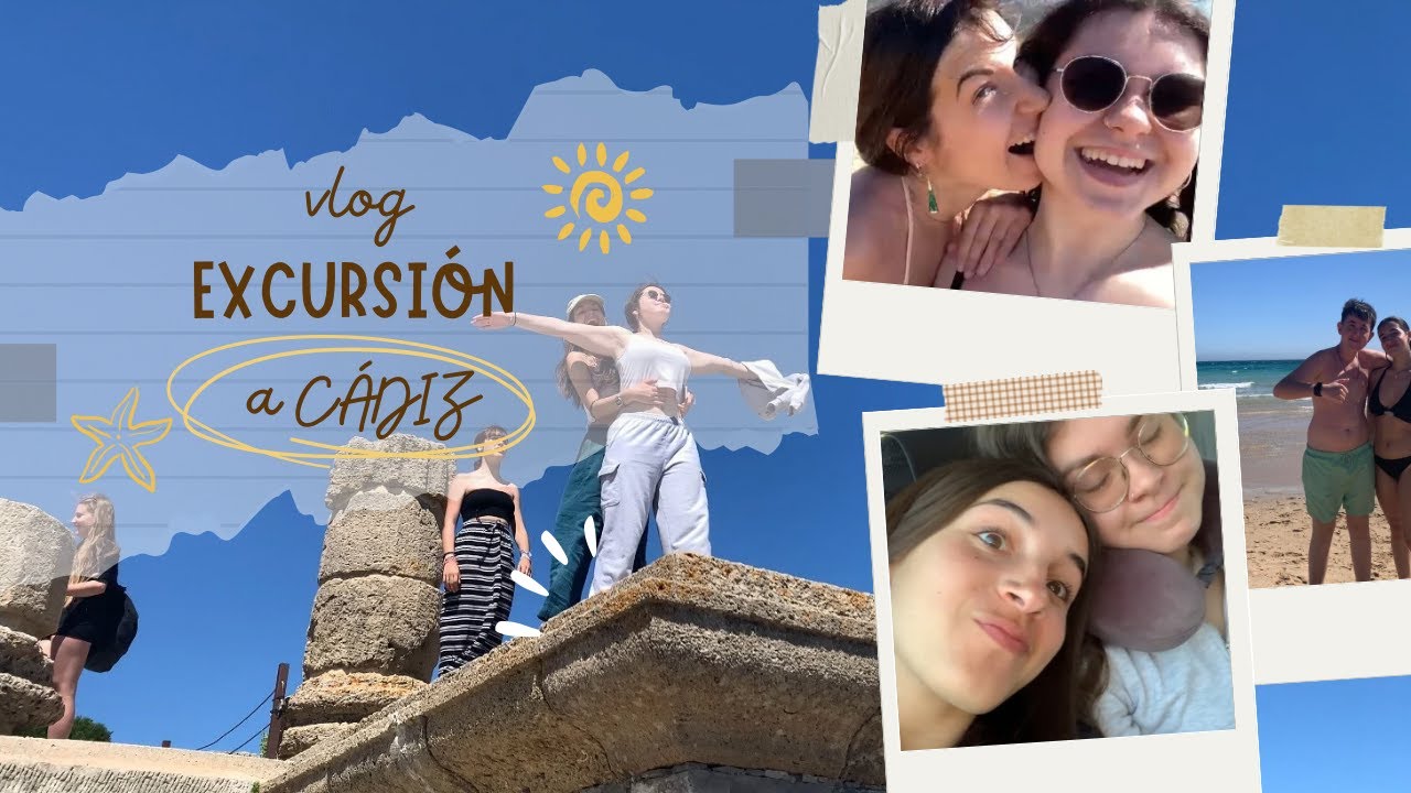 Por fin PLAYA! 🏖️ // Cris & Ale 🩷💜
