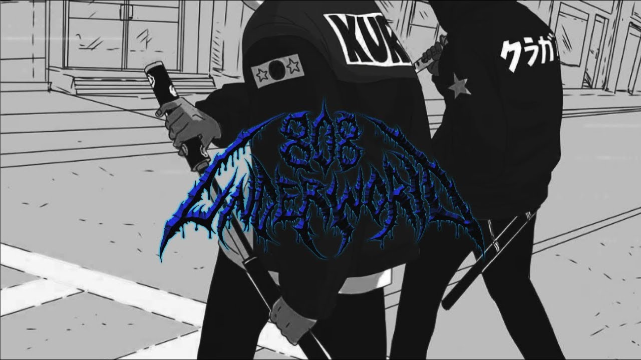 БOРИС - THE SWORD IS NOT THE ONLY WEAPON [808 Underworld Exclusive]