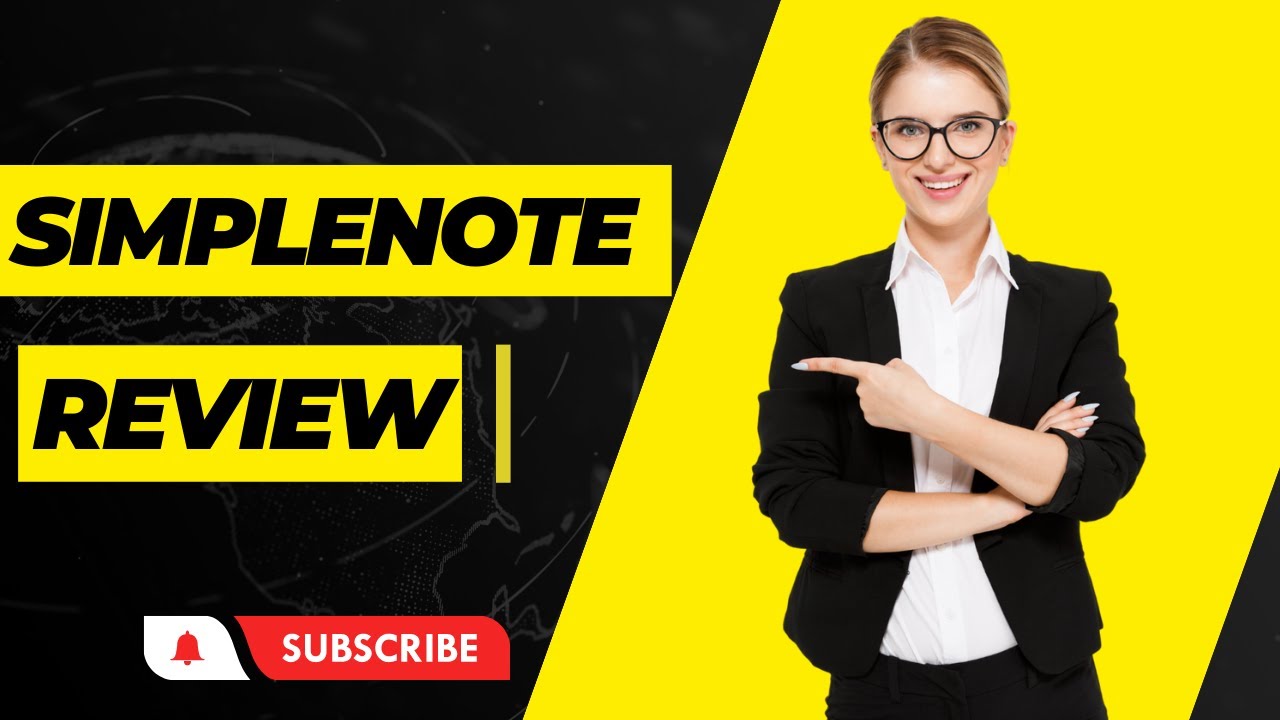 Stay Organized with Simplenote | Review