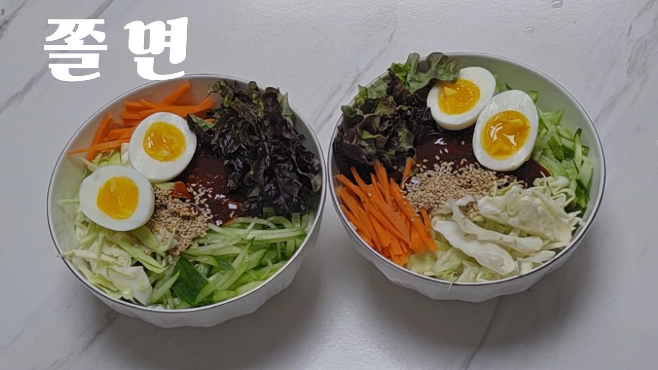 [술:끄너스] 분식!!! 라면도 좋지만 새콤달콤 쫄면만한게 없지!!!!