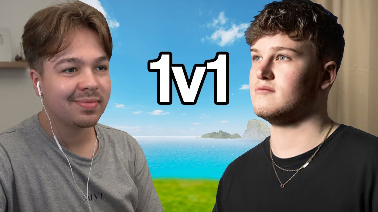 thaqil vs rasco 1v1