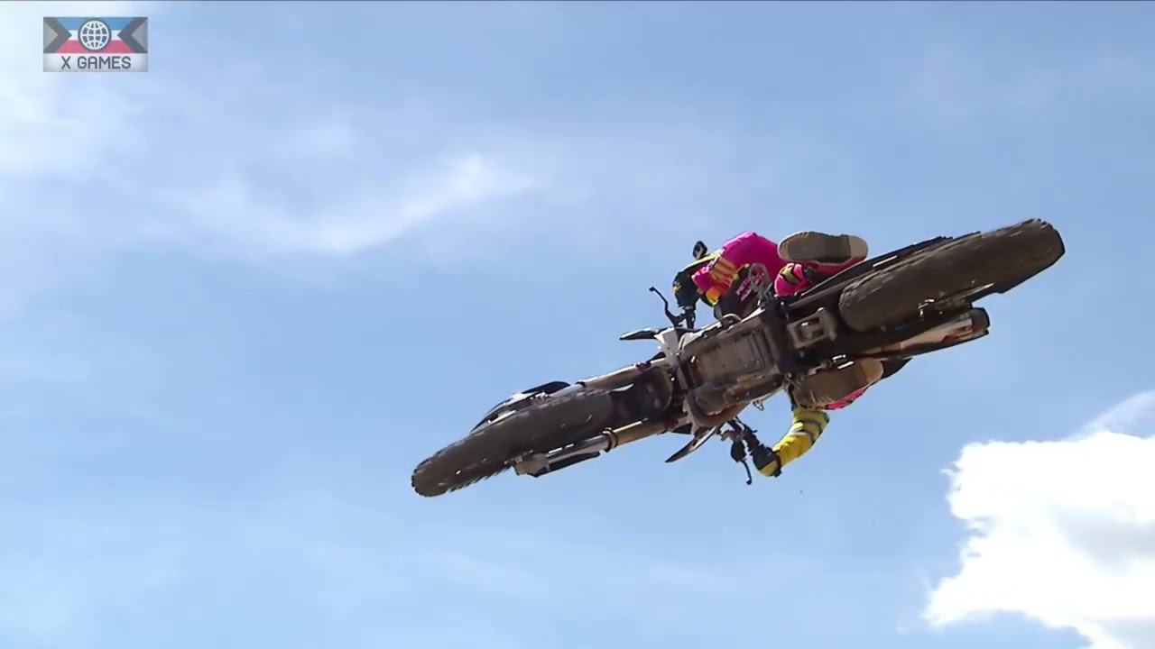 X Games 2016 Best Whip