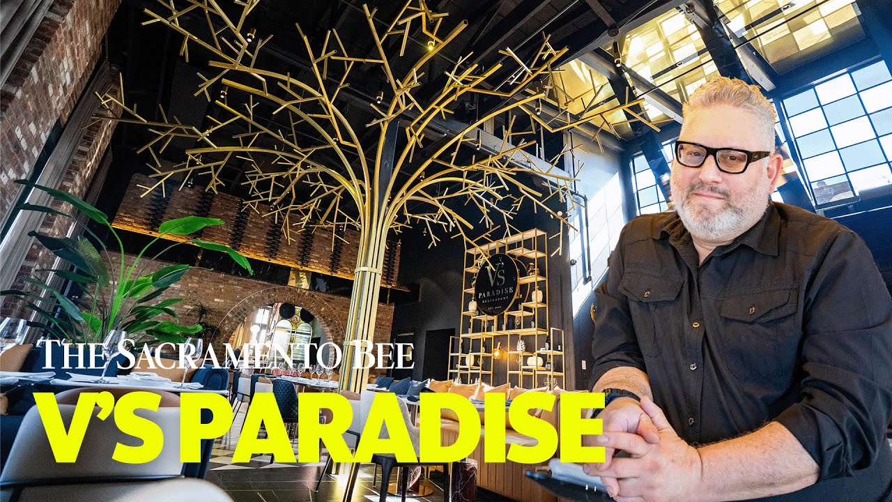 Explore V’s Paradise, An Armenian American Steakhouse Opening In Historic Old Sacramento