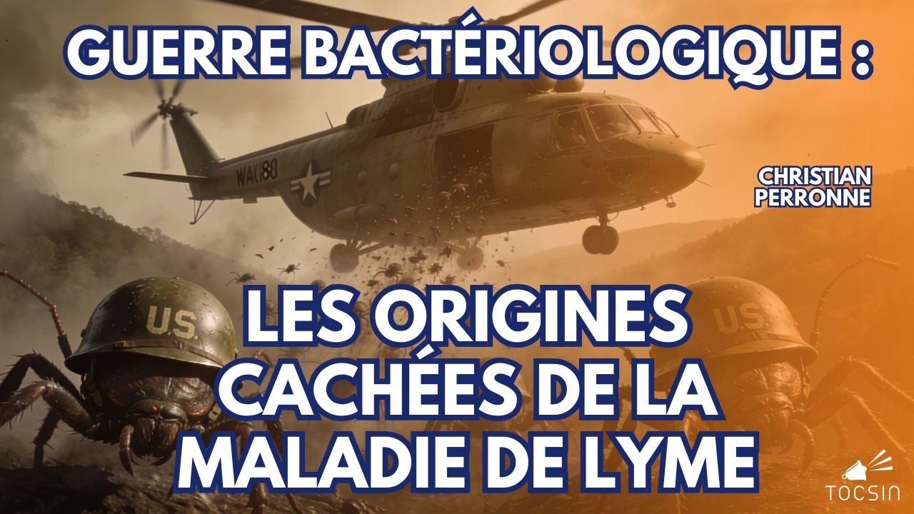 Maladie de Lyme : la vérité éclate enfin ! - Christian Perronne