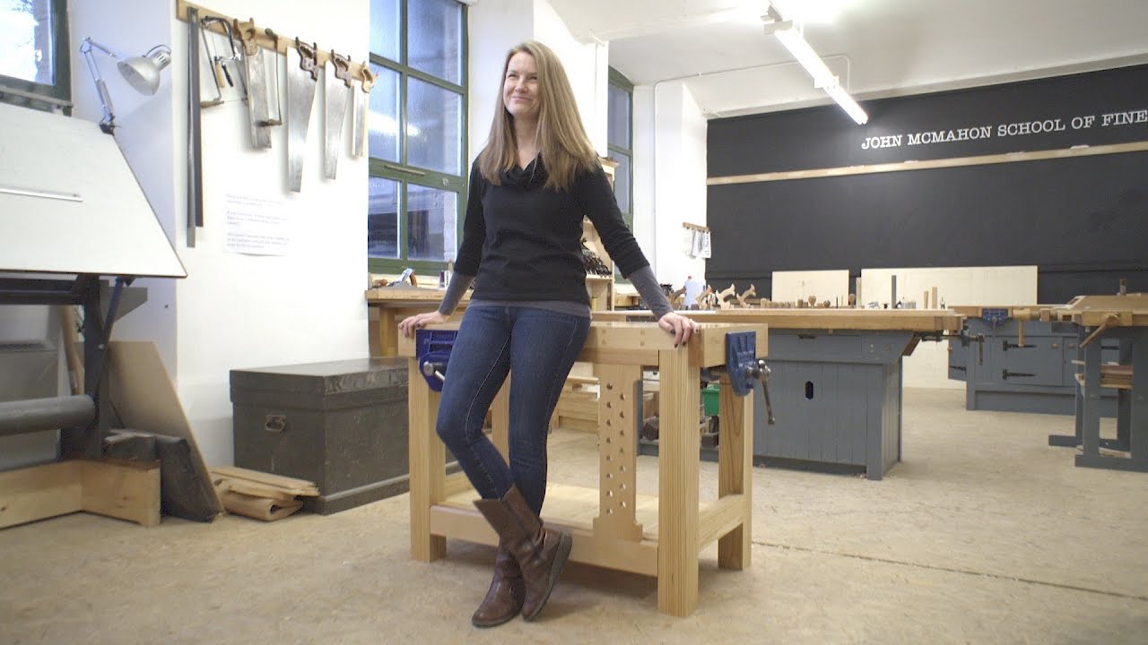 Sue Rhodes - My Workbench