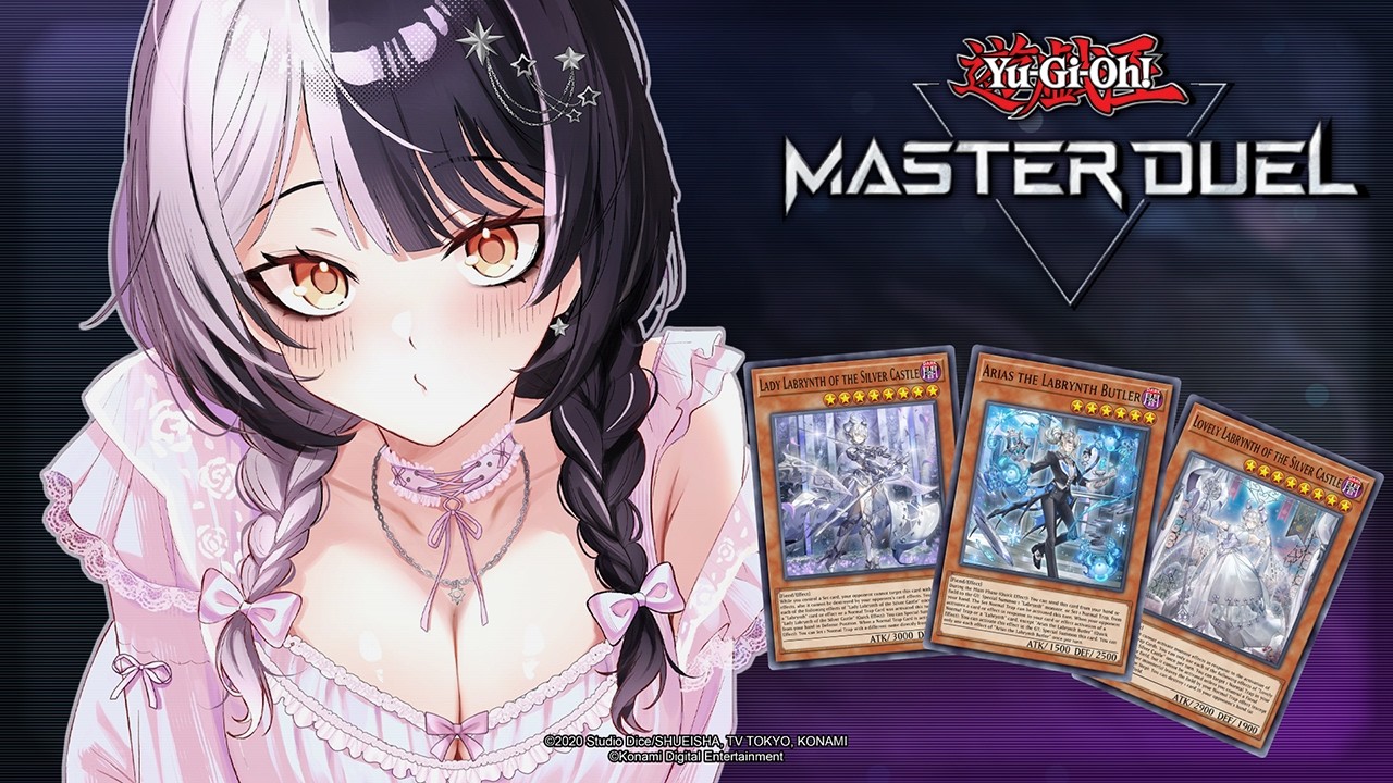 2nd Day of Training! CHAT, HELP ME!!! 【Yu-Gi-Oh! MASTER DUEL】 #sponsored