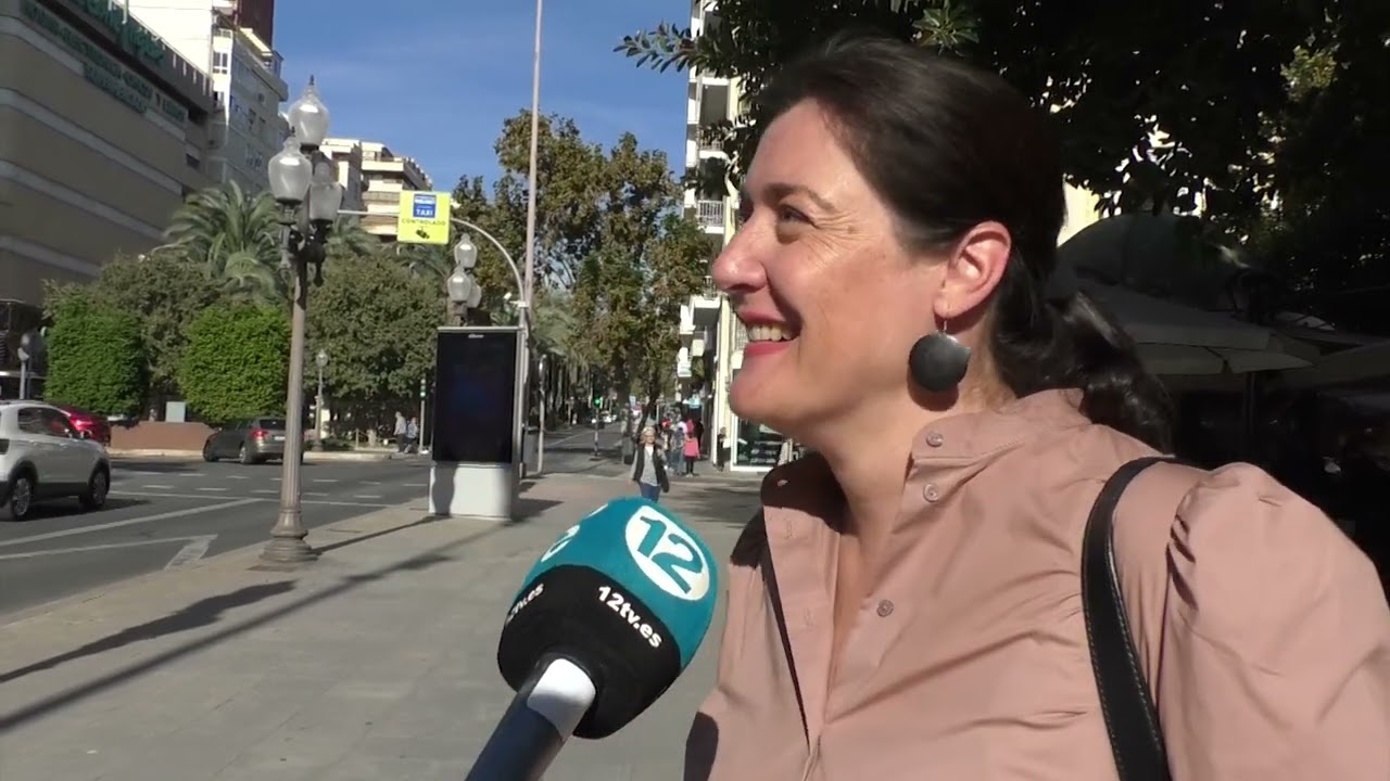 La Cruz de los Caídos se tiene que retirar en dos semanas, por requerimiento de la Generalitat