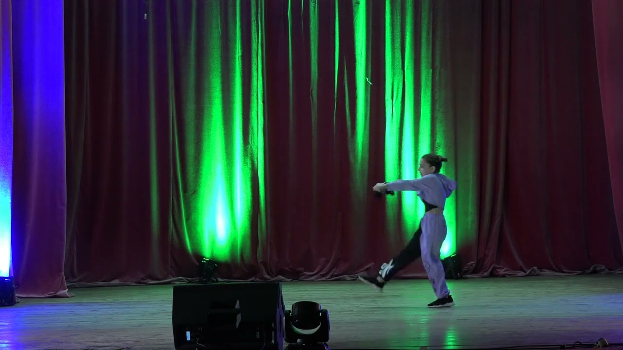Novogodišnji koncert PŠ Jump Dance 25/26  - Željana Pletikosić SOLO