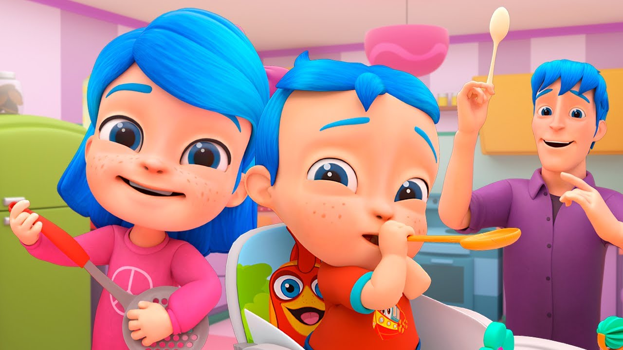 ¡A Bailar y Cantar con lo Mejor de Familia Blu! | La Familia Blu