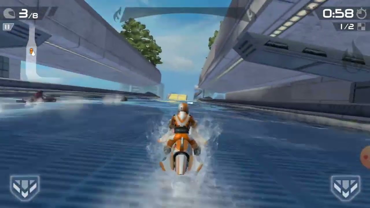 playing riptide gp 2
