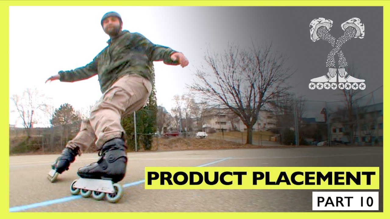Product Placement Part 10