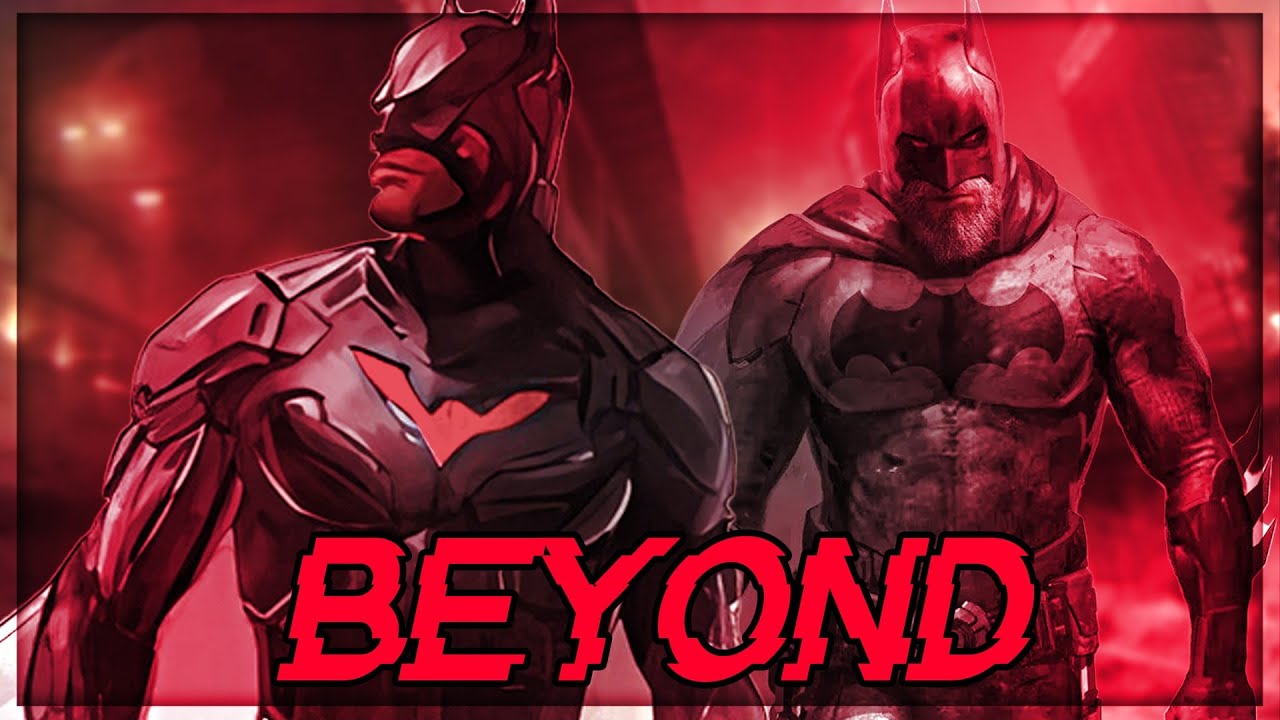IL GIOCO DI BATMAN MAI USCITO