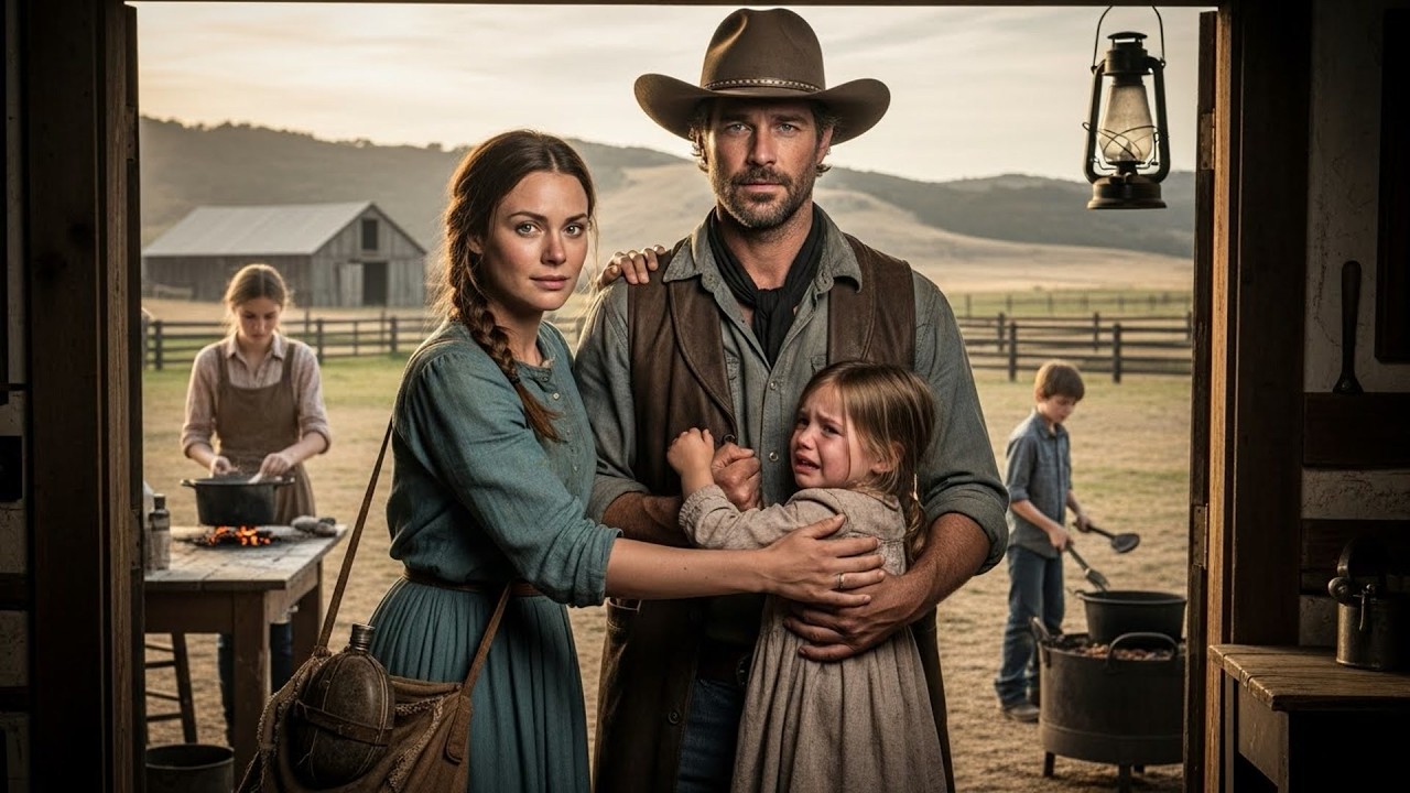 He Was Widowed With 9 Kids, She Was Unwanted And Alone And They Made A Family Out Of Broken Pieces